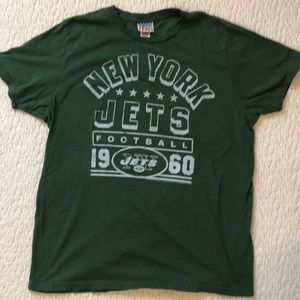 Junk Food Clothing. NY Jets tee. Large